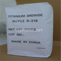 Diossido di titanio Rutile R101 R666 per vernice